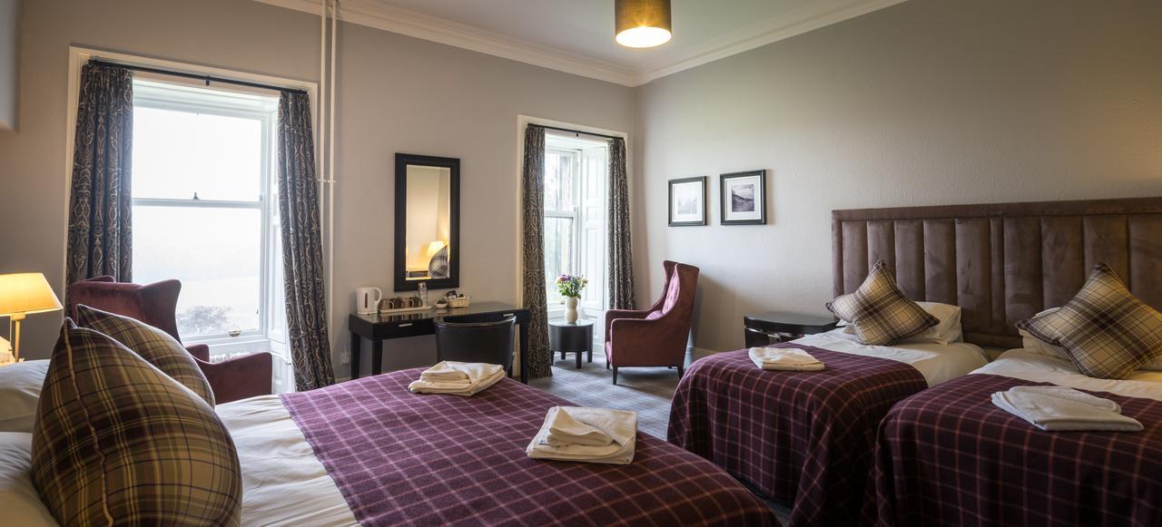 King Room with Garden View