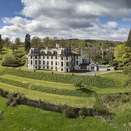 Gartmore House Bed & Breakfast-3